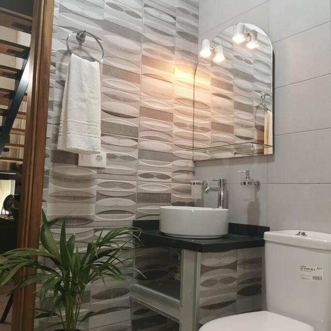 Vila Casa Lola Tazacorte Exteriér fotografie