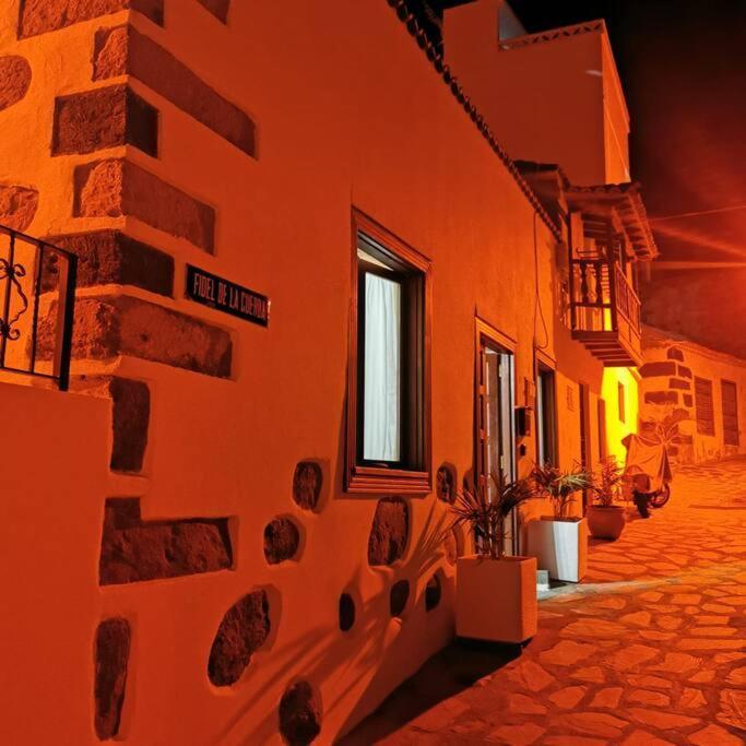 Vila Casa Lola Tazacorte Exteriér fotografie