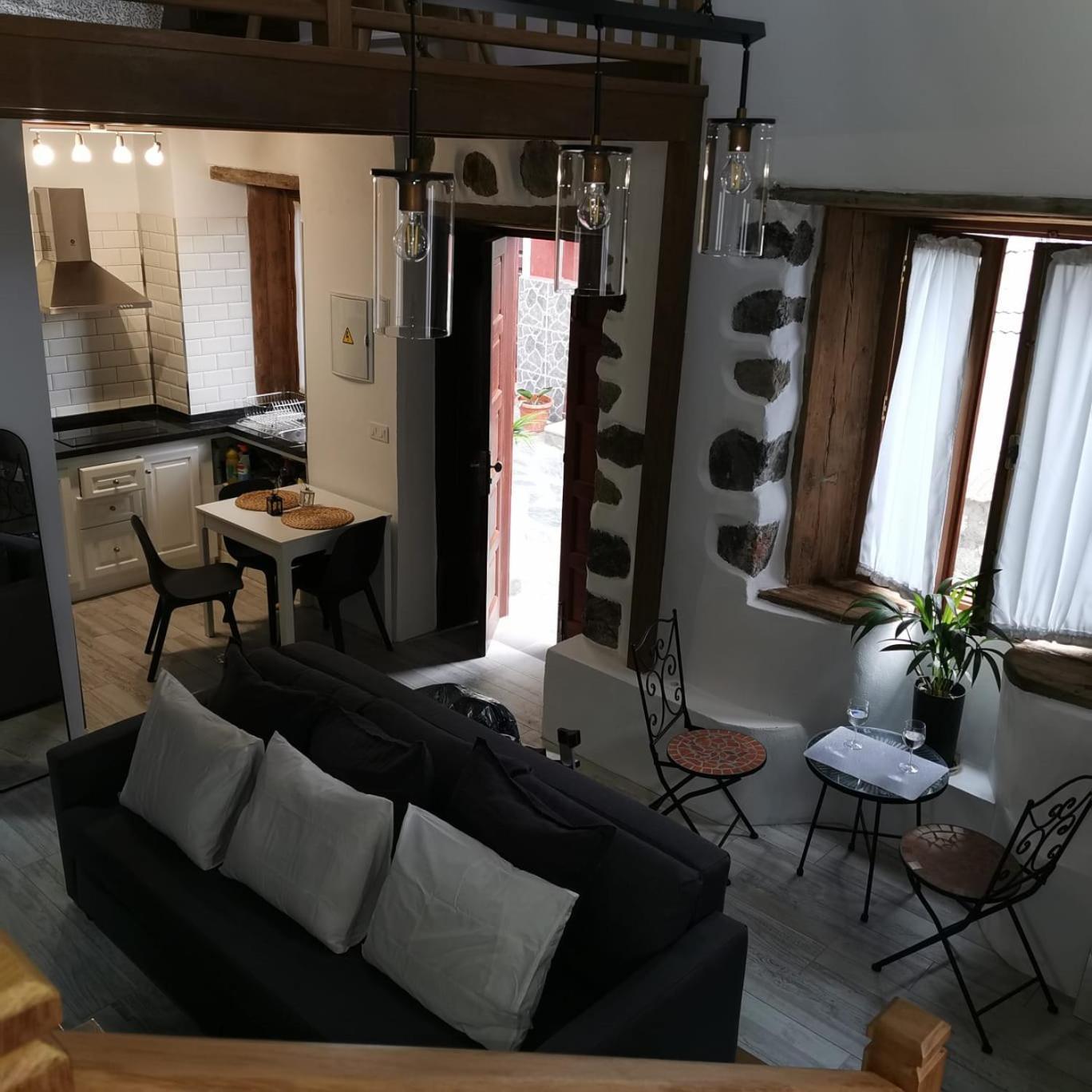 Vila Casa Lola Tazacorte Exteriér fotografie