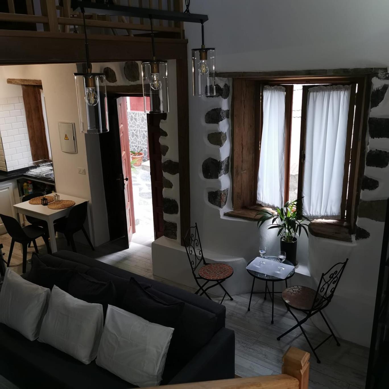 Vila Casa Lola Tazacorte Exteriér fotografie