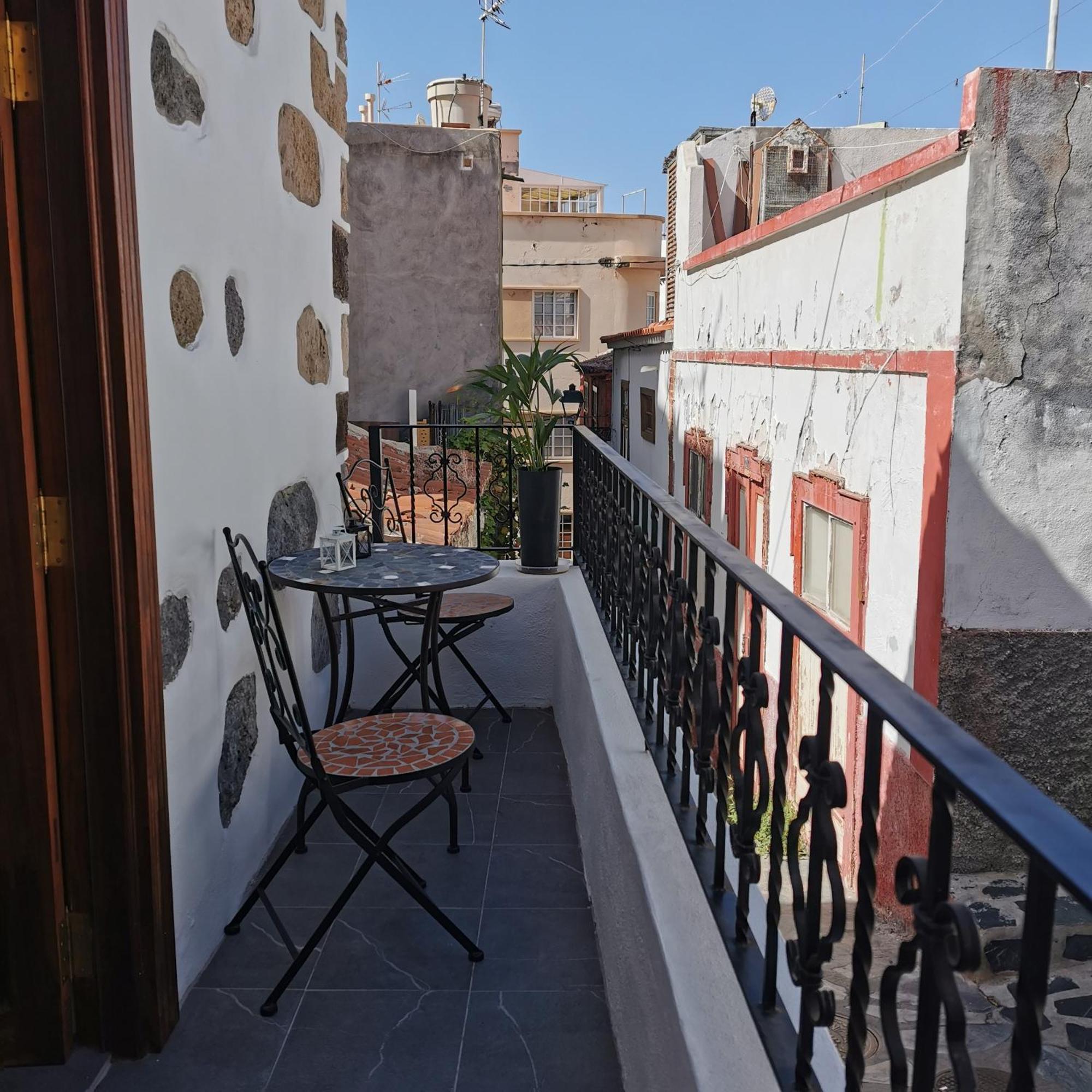 Vila Casa Lola Tazacorte Exteriér fotografie