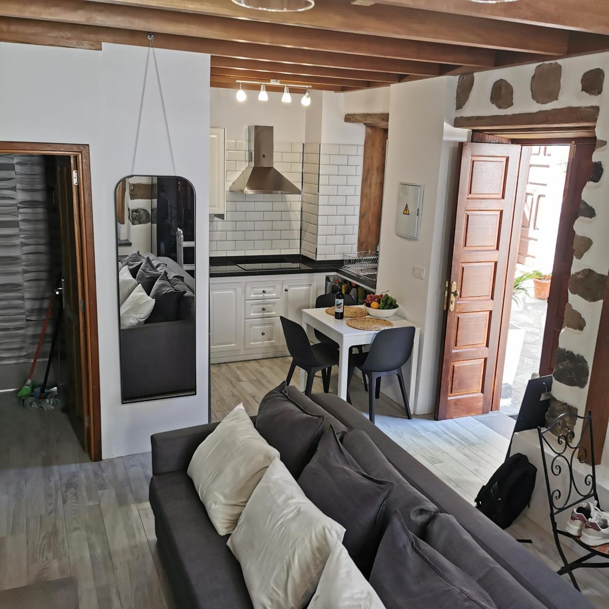 Vila Casa Lola Tazacorte Exteriér fotografie